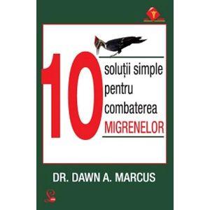 10 solutii simple pentru combatrea migrenelor