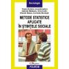Metode statistice aplicate in stiintele sociale