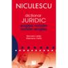 Dictionar juridic englez-roman /