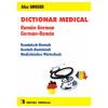 Dictionar medical roman-german,