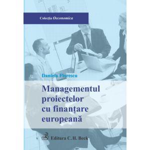 Managementul proiectelor finantare europeana