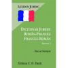 Dictionar juridic roman-francez