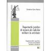 Raporturile juridice de munca ale cadrelor militare