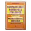 Farmacologie homeopata (ecologica) vol i