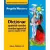 Dictionar spaniol - roman/ roman -