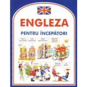 Cartea engleza pentru incepatori