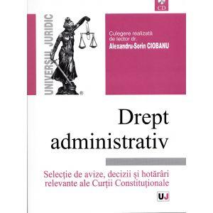 Dreptul administrativ