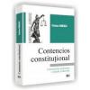 Contencios constitutional. curs pentru masterat