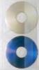 Fila din plastic veloflex, protectie cd-uri (pentru 2