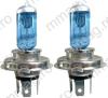 118175 - Set 2 becuri auto, imitatie Xenon - standard H4