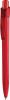 Pix X-Seven Lecce Pen, plastic rosu