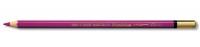 Creioane colorate Mondeluz Aquarell-Pentru Pictura-Solubile in Apa, negru