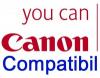 CARTUS COMPATIBIL BLACK CLI-8BKG (CU CHIP) CANON IP4200