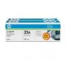 DUAL PACK CARTUS TONER CB435AD 2X1,5K ORIGINAL HP LASERJET P1005