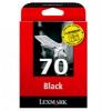Dual pack cartus black nr.70 80d2957 original lexmark