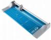 Trimmer Dahle 508, lungime maxima de taiere- 460 mm, albastru-gri