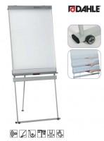 Flipchart Dahle Servo Plus, 90x67cm, magnetic, mobil