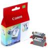 CARTUS TWIN PACK BCI-15C ORIGINAL CANON I70