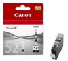 Cartus black cli-521bk original canon ip4600