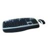 Kit tastatura  mouse serioux multimedia cu fir