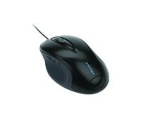 Mouse optic Kensington Pro Fit, cu fir, USB/PS2, negru