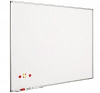 Whiteboard 120 x 180 cm, profil aluminiu SL, SMIT