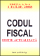 Codul fiscal   editia a xa   actualizata la 1 iulie 2008