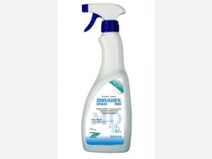 Spray dezinfectant Zhivahex 1litru