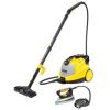 Curatitor cu aburi pentru uz casnic Karcher SC 1402 cu fier de calcat