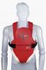 Marsupiu hauck in and out carrier - h cross red