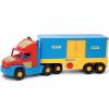 Camion wader super truck cu container kc3011