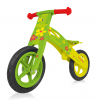Bicicleta din lemn baby design b-happy flower bs4214