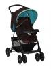 Carucior Sport Bertoni STAR Blue &amp; Brown Lines ER1025