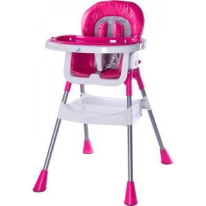 Scaun de masa Caretero POP Pink AM4652