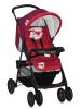 Carucior Sport Bertoni STAR I Love Red ER1028