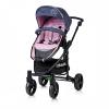 Carucior 3 in 1 Chipolino TIFFANY Pink Orchid HB3328
