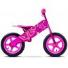Bicicleta fara pedale Caretero ZAP Pink AM4472