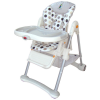 Scaun de masa multifunctional Baby Mix CORSICA Gri BX065