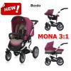 Carucior Chipolino 3 in 1 MONA BS110