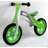 Bicicleta fara pedale milly mally king green am1357
