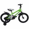 Bicicleta Sun Baby BMX Racing 16 Verde KC4548