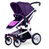 Carucior 2 in 1 caretero compass purple am4485