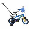 Bicicleta multifunctionala Sun Baby BMX Racing Albastru KC3679
