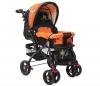 Carucior Moni KAROL Orange NT2642