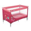 Patut pliabil Baby Design SIMPLE 2014 Pink BS318