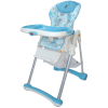 Scaun de masa multifunctional Baby Mix CORSICA Albastru BX063