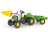 Tractor cu pedale Rolly Toys NT1784-023134