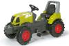 Tractor cu pedale rolly toys verde nt1745-700233