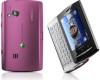 Sony ericsson xperia x10 mini pro pink