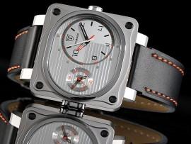 DETOMASO CORTONA SILVER DUAL TIME Ceas barbatesc